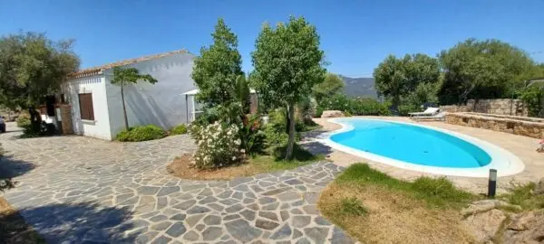 Villa via Monte Ladu 34/b, Olbia