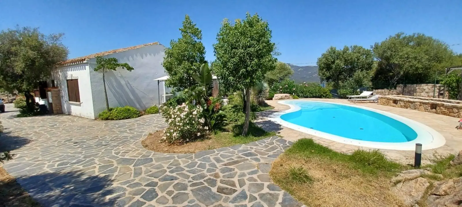 Immagine per Villa in vendita a Olbia via Monte Ladu 34/b