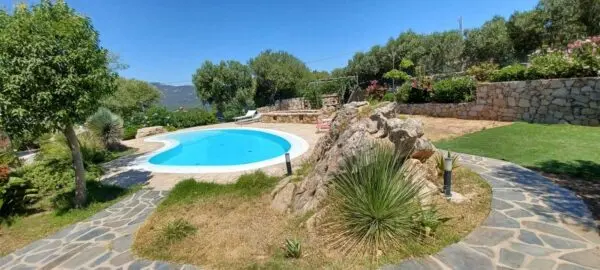 Villa via Monte Ladu 34/b, Olbia