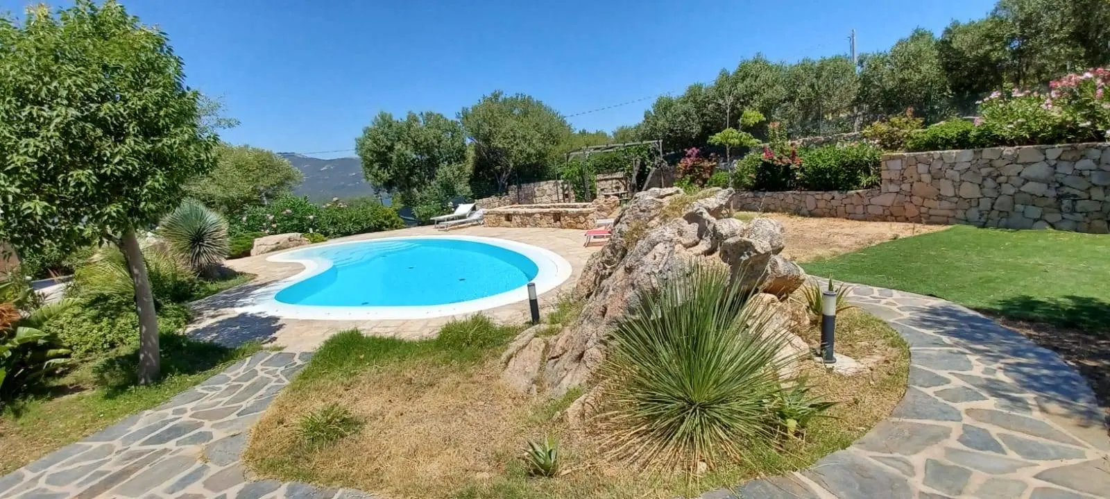 Immagine per Villa in vendita a Olbia via Monte Ladu 34/b