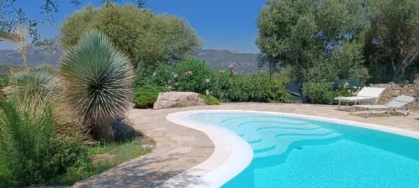 Villa via Monte Ladu 34/b, Olbia