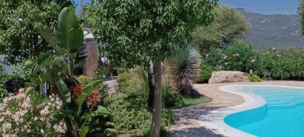 Villa via Monte Ladu 34/b, Olbia