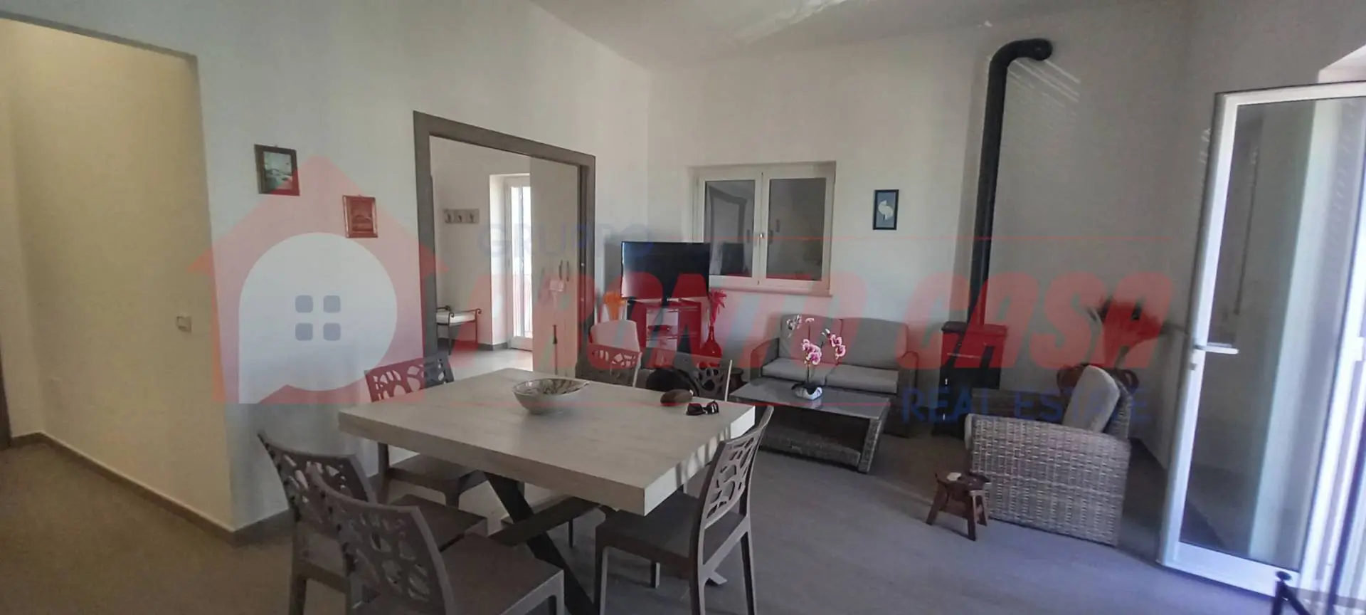 Immagine per Appartamento in vendita a Vico del Gargano Lungomare Andrea Pazienza 75
