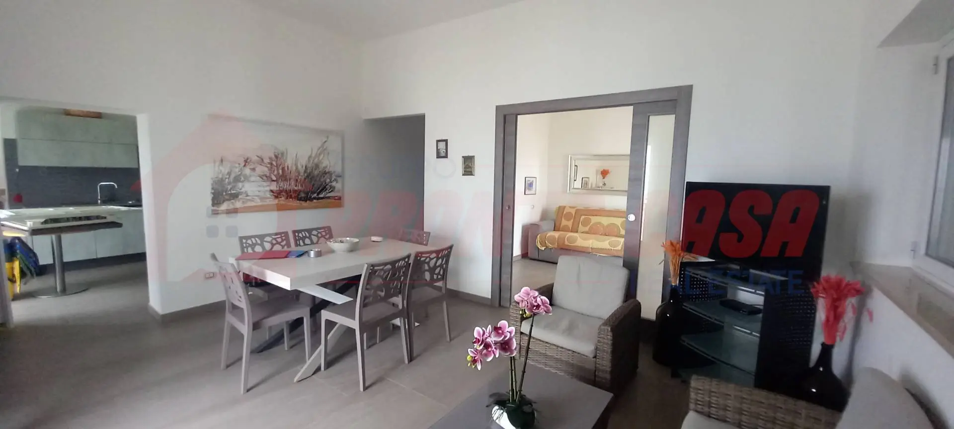 Immagine per Appartamento in vendita a Vico del Gargano Lungomare Andrea Pazienza 75
