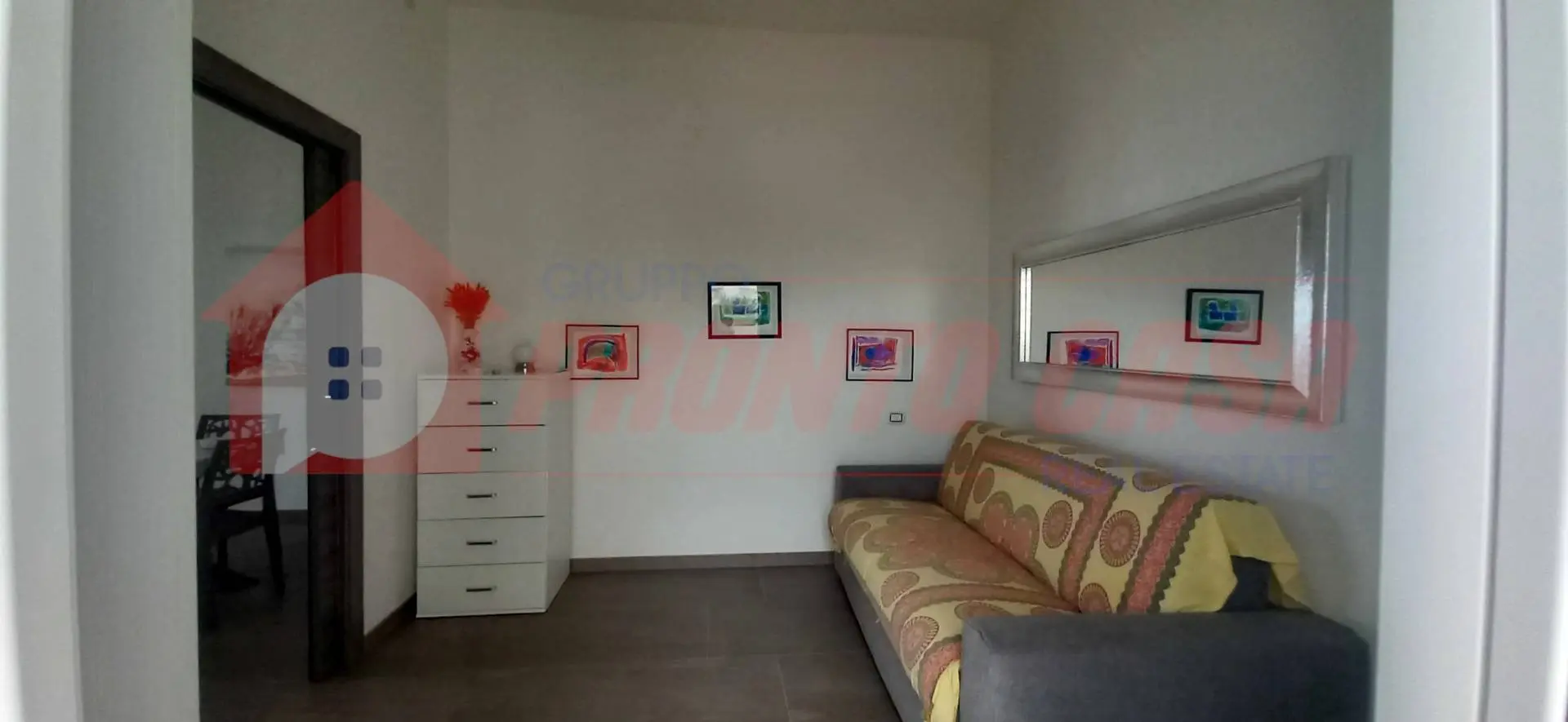 Immagine per Appartamento in vendita a Vico del Gargano Lungomare Andrea Pazienza 75