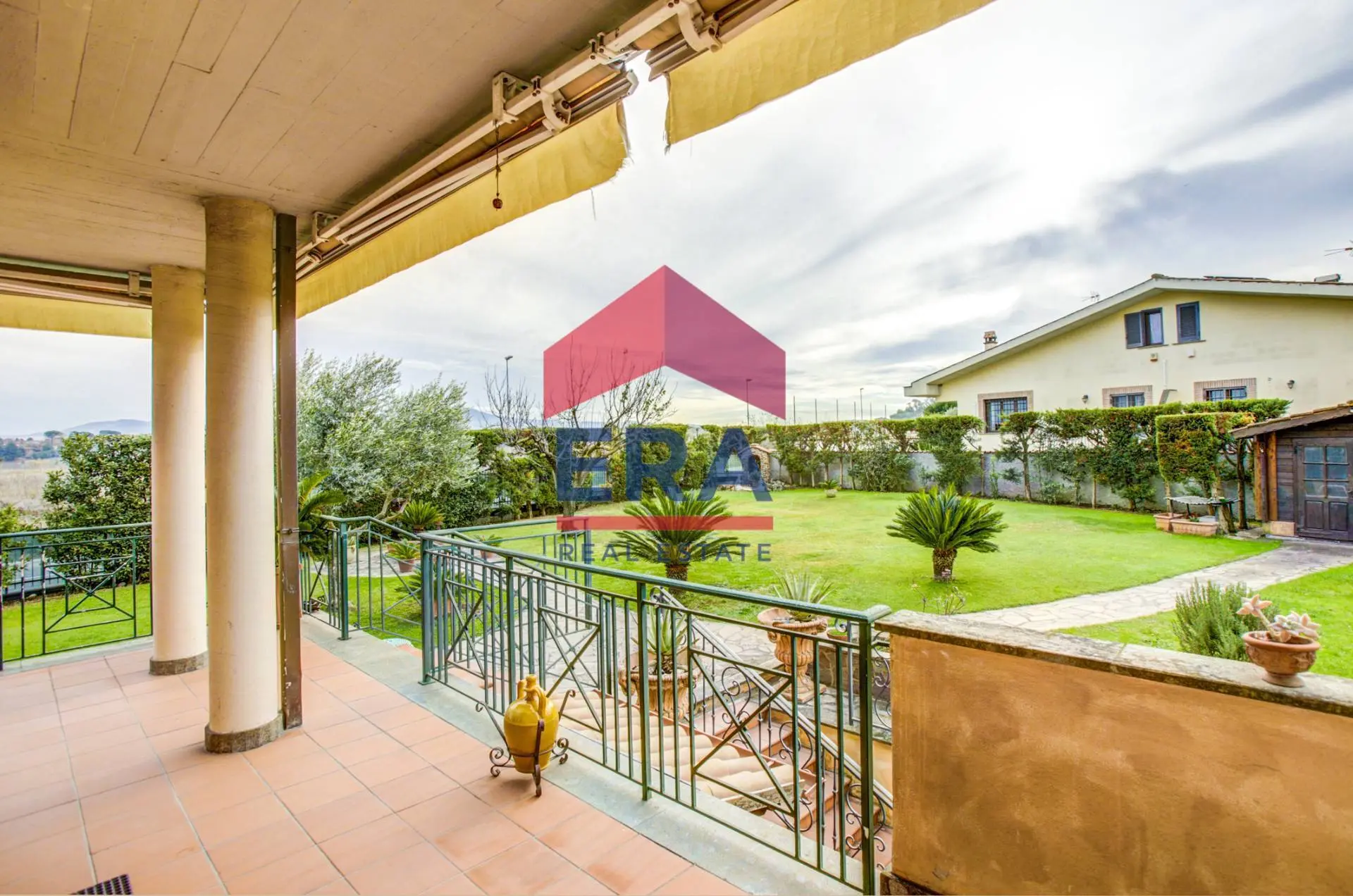 Immagine per Casa Semindipendente in vendita a Roma Via Tito Poggi 15