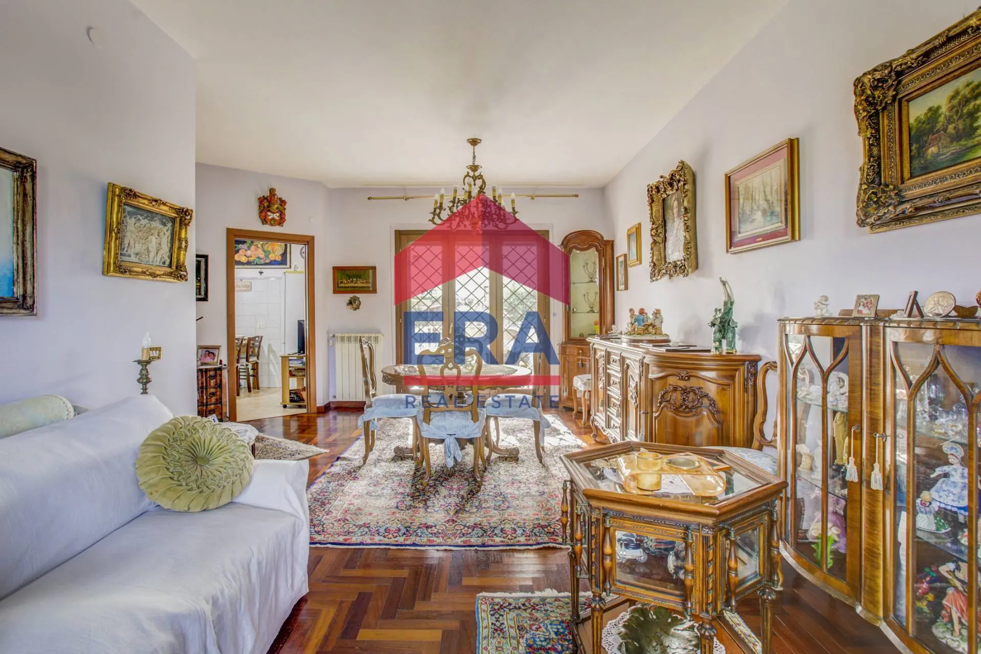 Immagine per Casa Semindipendente in vendita a Roma Via Tito Poggi 15