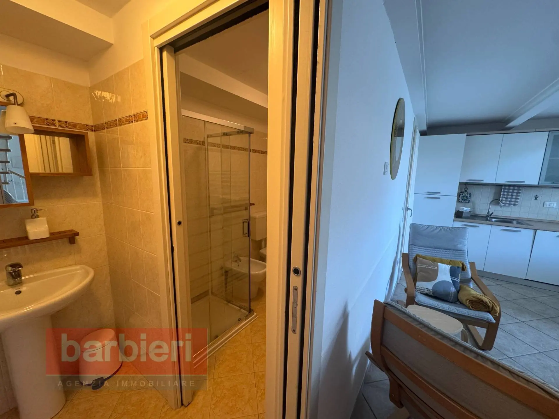 Immagine per Appartamento in affitto a Ravenna Via Marina 17