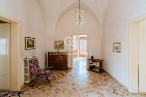 Casa Indipendente via Ugo Foscolo 110, Supersano