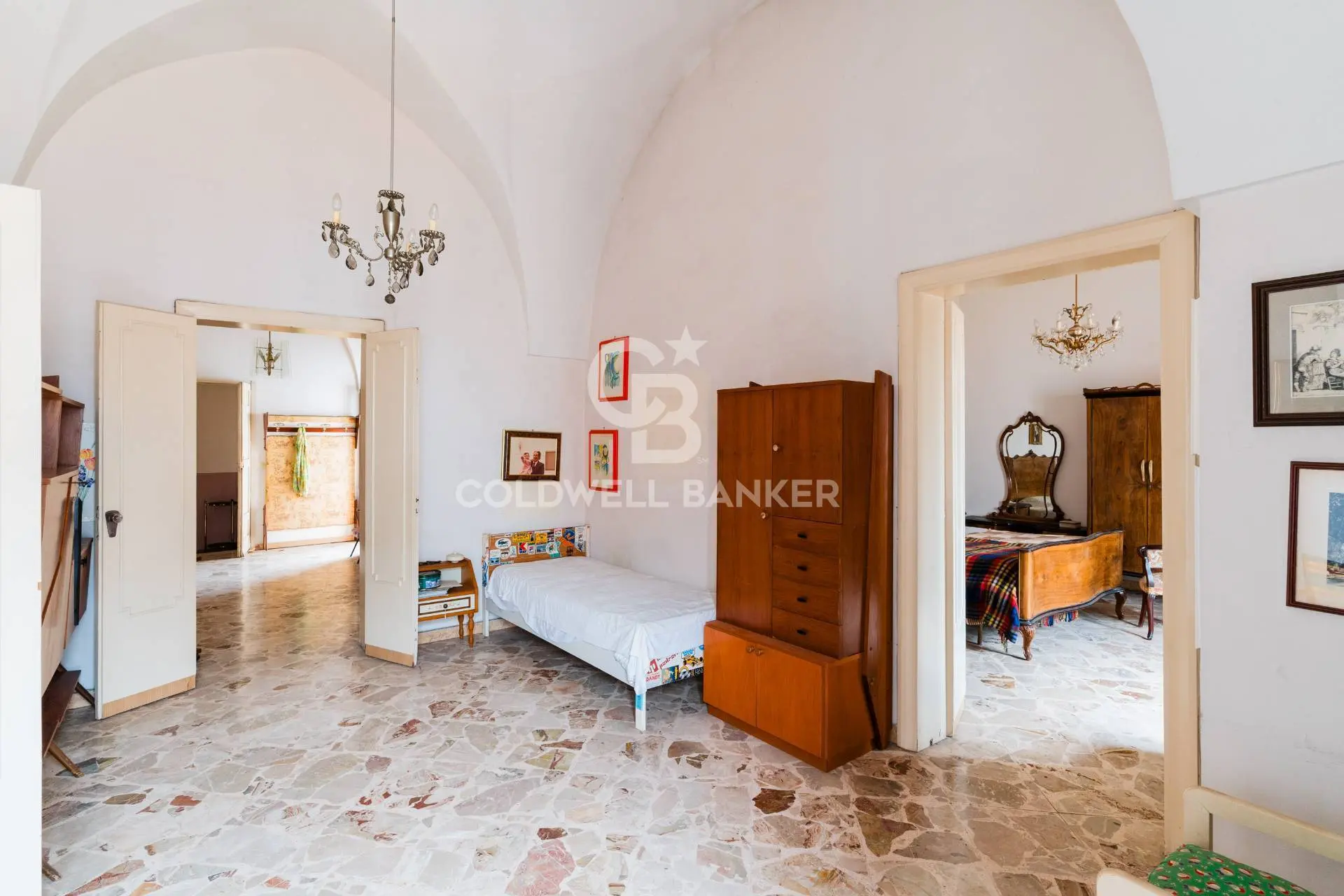 Immagine per Casa indipendente in vendita a Supersano VIa Ugo Foscolo 110