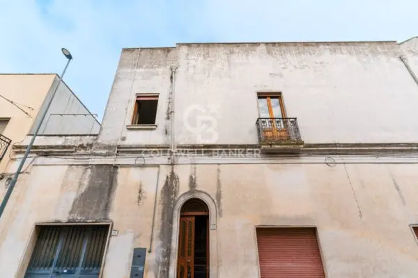 Casa Indipendente via Ugo Foscolo 110, Supersano