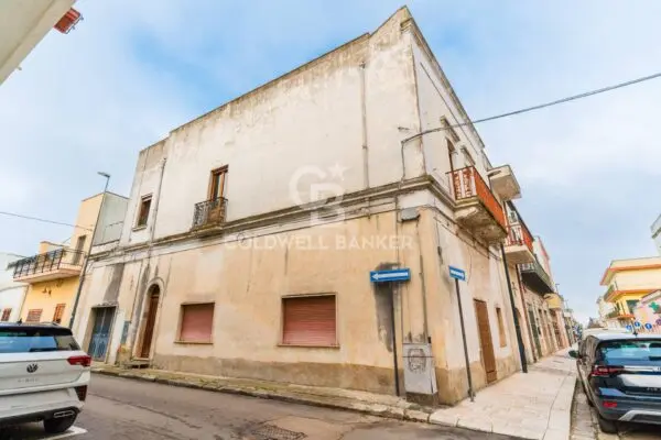 Casa Indipendente via Ugo Foscolo 110, Supersano