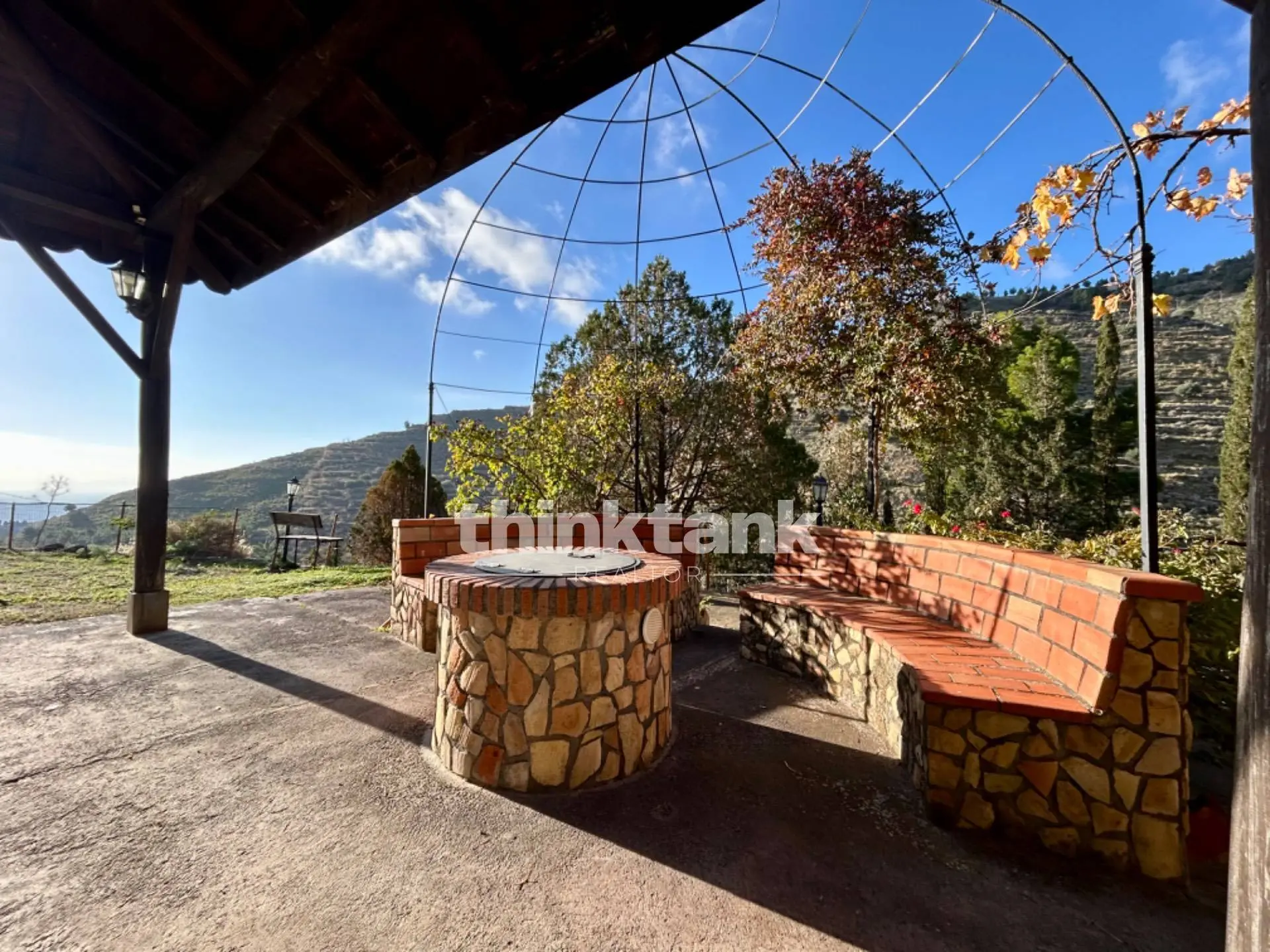 Immagine per Villa in vendita a Villarosa sp 41 