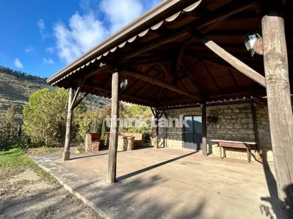Villa via Sp 41, Villarosa