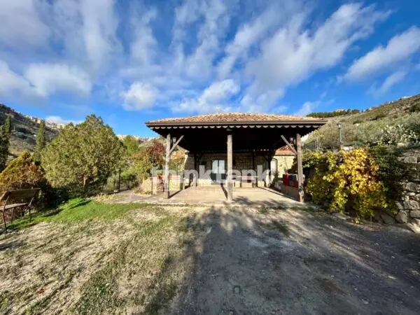 Villa via Sp 41, Villarosa