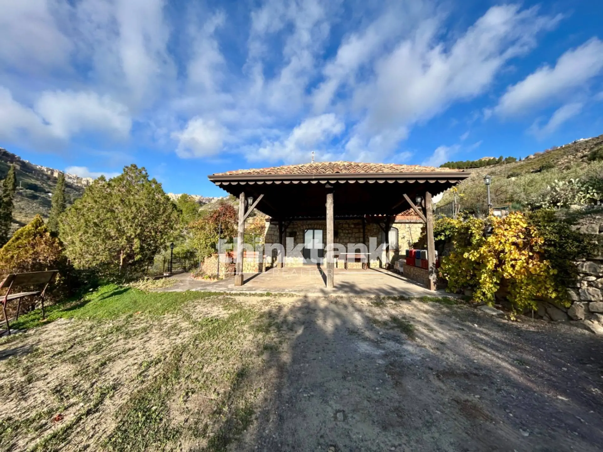 Immagine per Villa in vendita a Villarosa sp 41 