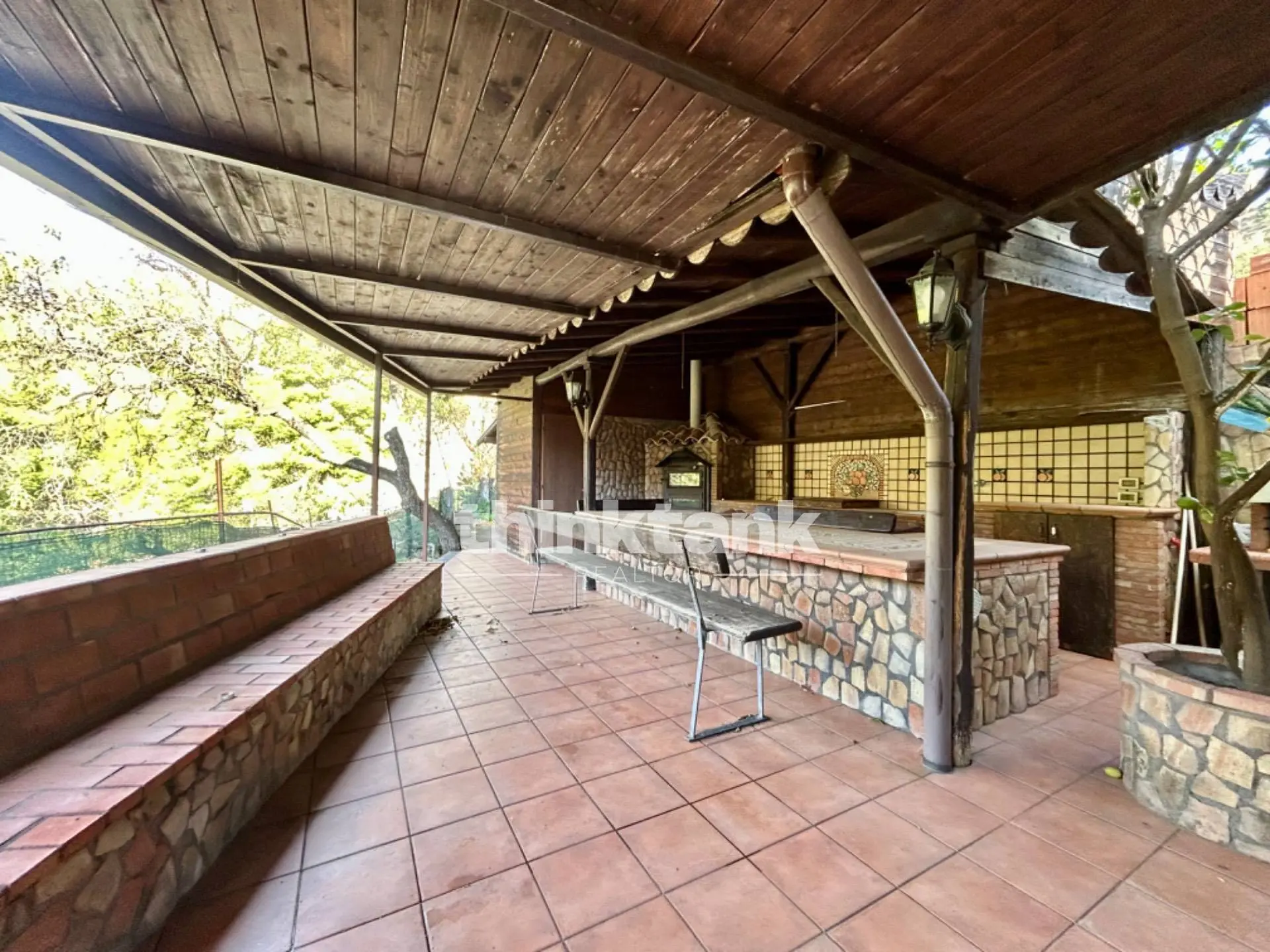 Immagine per Villa in vendita a Villarosa sp 41 