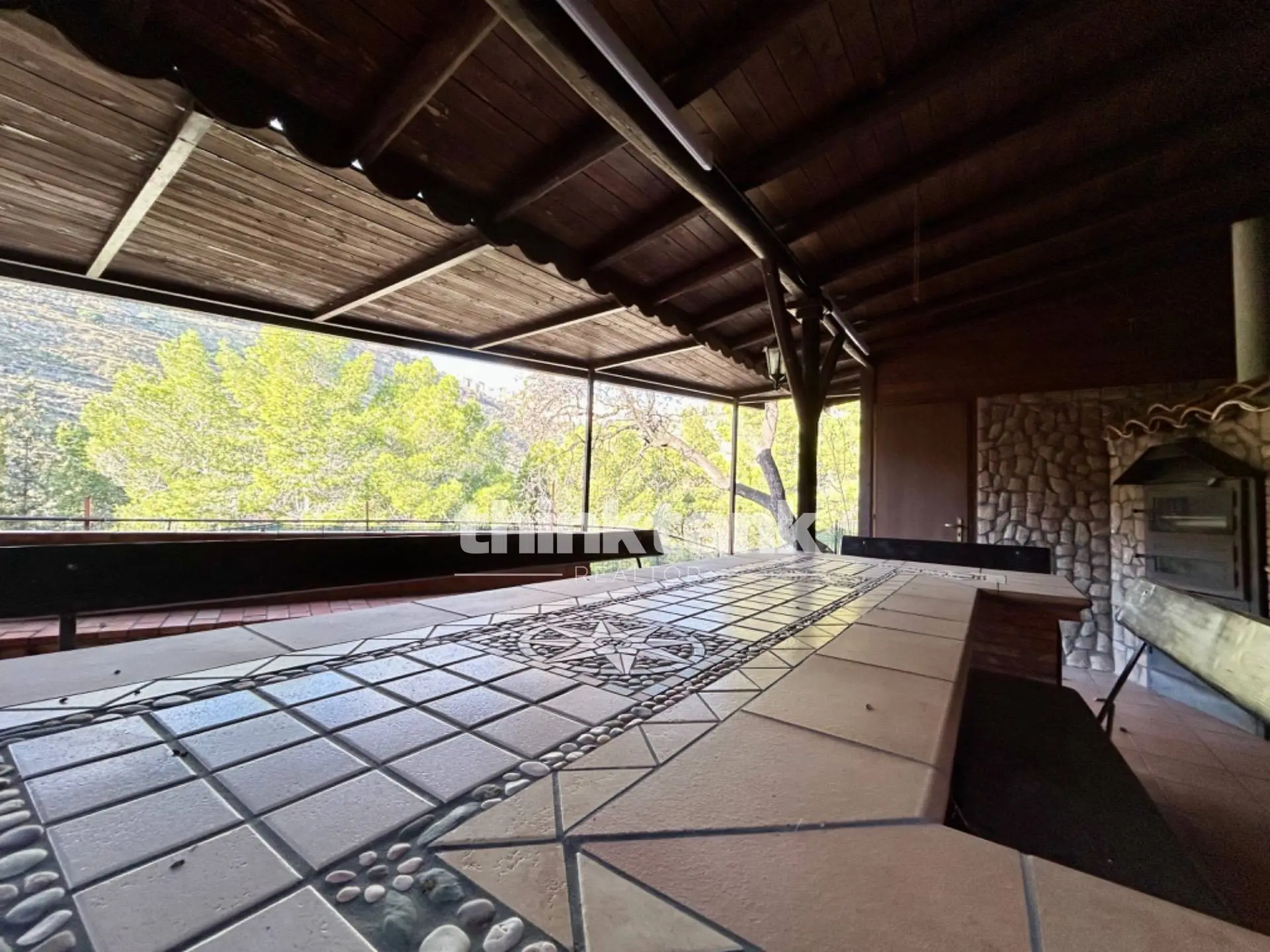 Immagine per Villa in vendita a Villarosa sp 41 