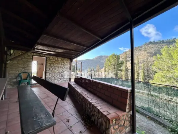 Villa via Sp 41, Villarosa