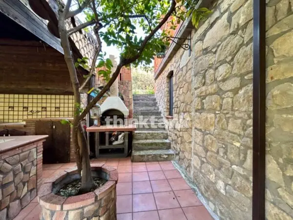 Villa via Sp 41, Villarosa
