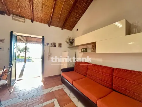 Villa via Sp 41, Villarosa