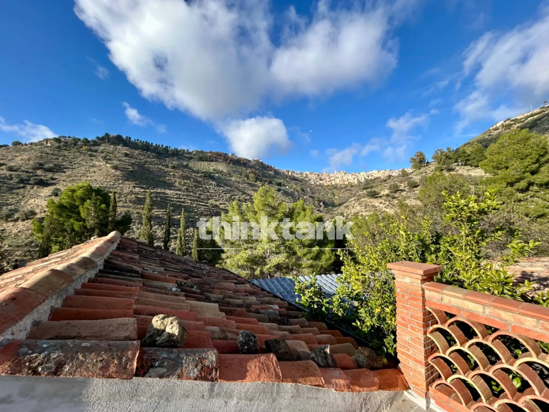 Immagine per Villa in vendita a Villarosa sp 41 