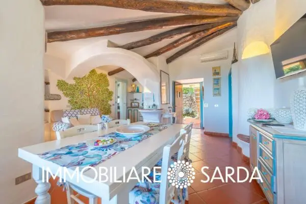 Villetta A Schiera Loc. Abbiadori Snc, Arzachena
