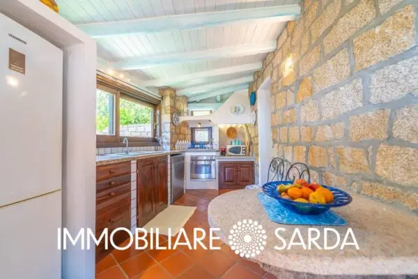 Villetta A Schiera Loc. Abbiadori Snc, Arzachena