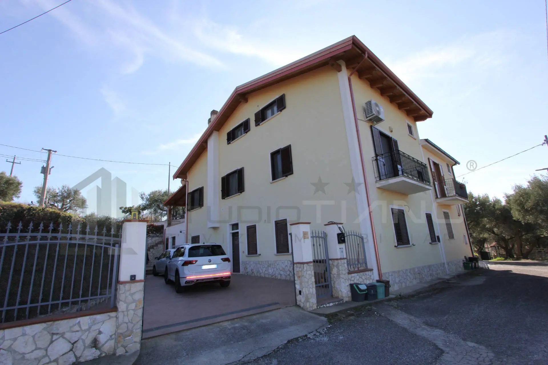 Immagine per Casa indipendente in vendita a Cosenza VIA BADESSA SNC