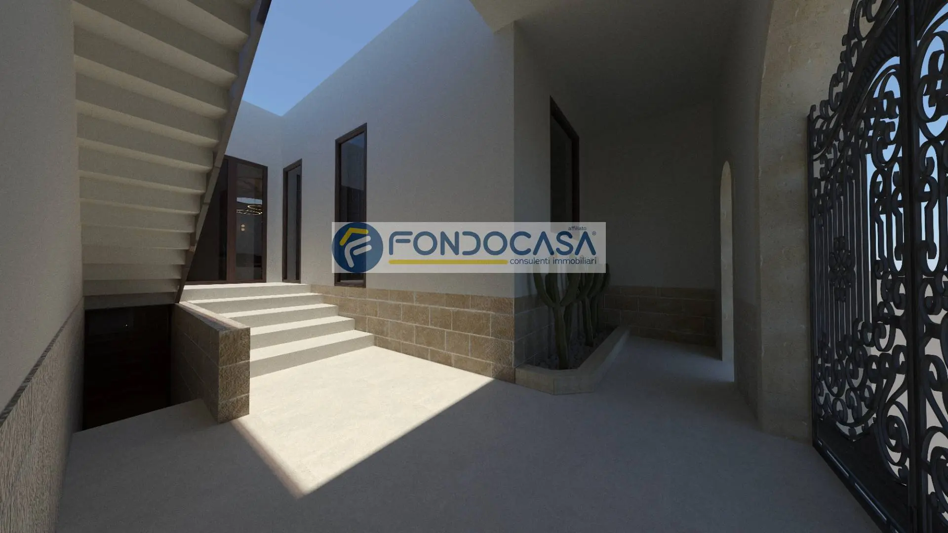 Immagine per Villa in vendita a Martano via castrignano snc