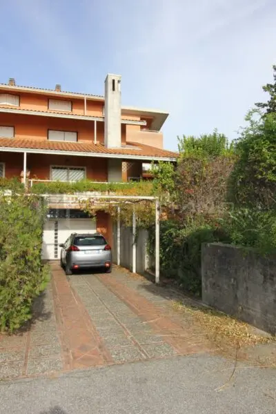 Villa via Amedeo Modigliani 12, Rende