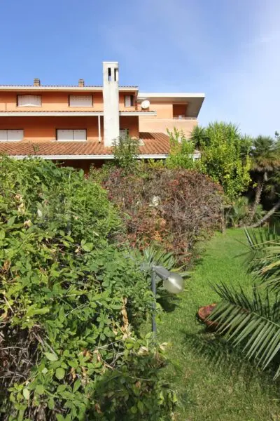 Villa via Amedeo Modigliani 12, Rende