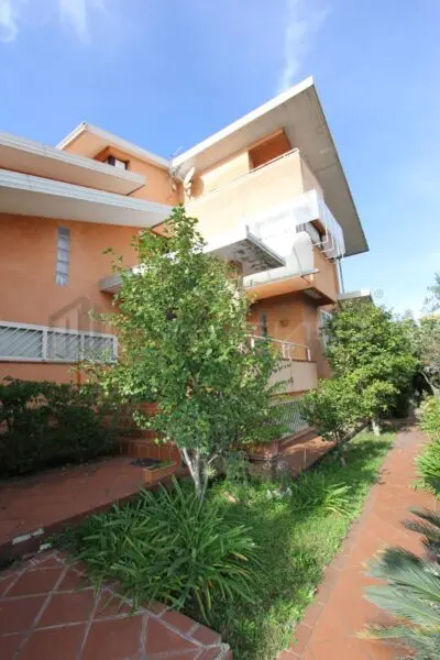 Villa via Amedeo Modigliani 12, Rende
