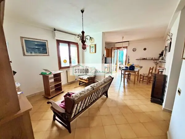 Appartamento via Della Svolta, Pietrasanta