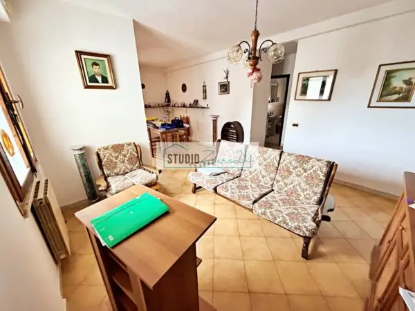 Appartamento via Della Svolta, Pietrasanta