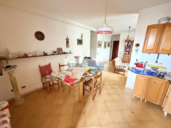 Appartamento via Della Svolta, Pietrasanta