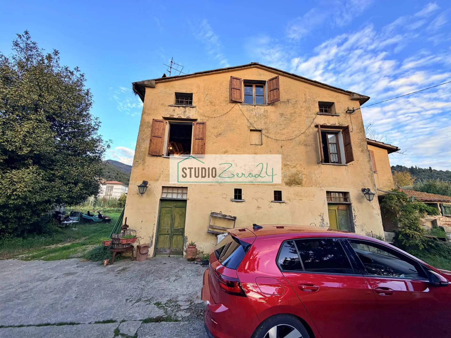 Immagine per Rustico/Casale in vendita a Pietrasanta Via Pontenuovo 