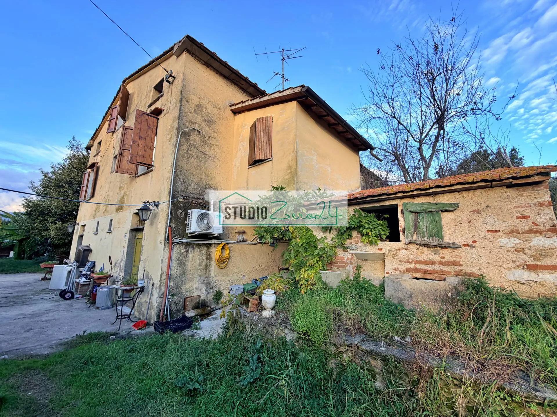 Immagine per Rustico/Casale in vendita a Pietrasanta Via Pontenuovo 