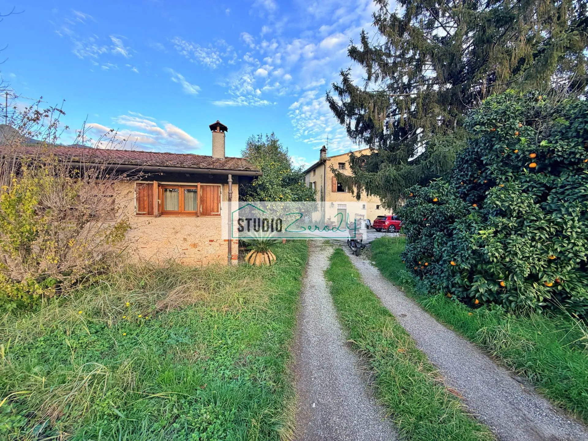 Immagine per Rustico/Casale in vendita a Pietrasanta Via Pontenuovo 