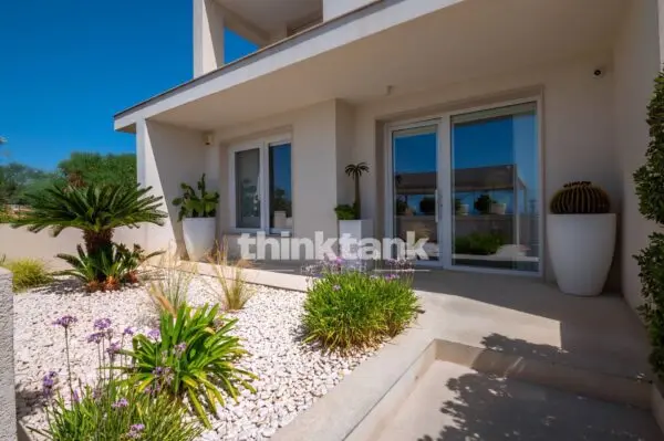 Villa via Cervia, Ragusa