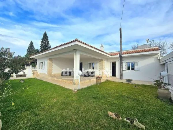 Villa via Del Giglio, Ispica