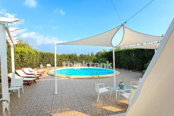 Villa via Del Giglio, Ispica