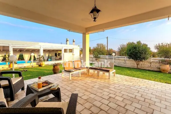 Villa via Del Giglio, Ispica