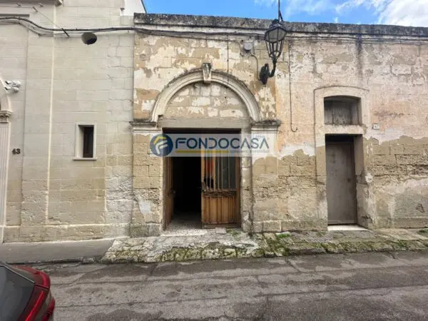 Casa Indipendente via Guglielmo Garzia 45, Lizzanello