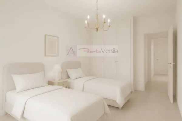 Villa via, Pietrasanta