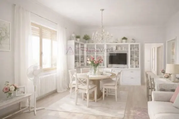 Villa via, Pietrasanta