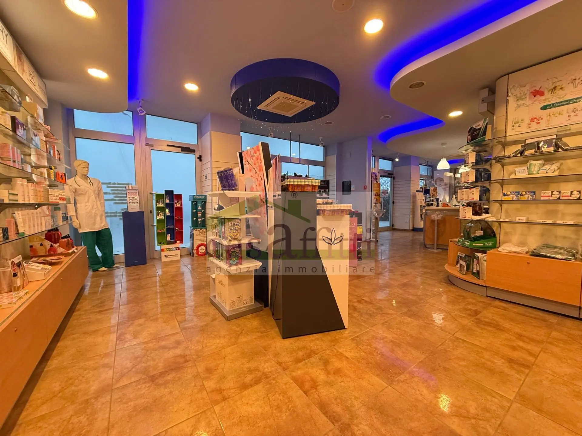 Immagine per Attività Commerciale in vendita a Chieti Via Papa Giovanni Paolo II 7