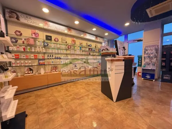 Attività Commerciale via Papa Giovanni Paolo Ii 7, Chieti