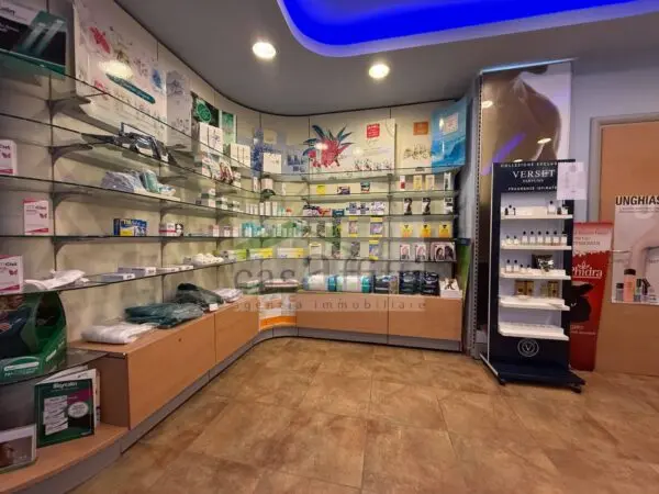Attività Commerciale via Papa Giovanni Paolo Ii 7, Chieti
