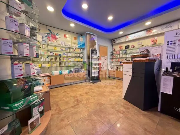 Attività Commerciale via Papa Giovanni Paolo Ii 7, Chieti